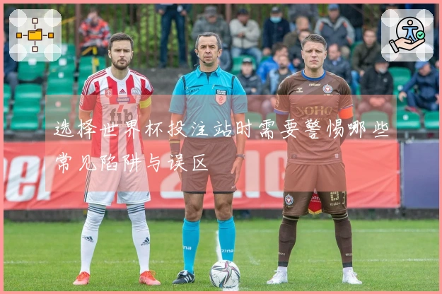 选择世界杯投注站时需要警惕哪些常见陷阱与误区